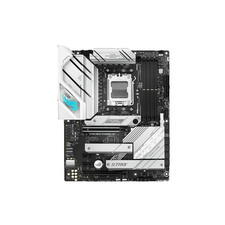 Asus ROG Strix B650-A GAMING WIFI Gaming Desktop Motherboard AMD B650 Chipset Socket AM5 ATX price history and forecast - ASUS ROG STRIX B650-A GAMING WIFI
