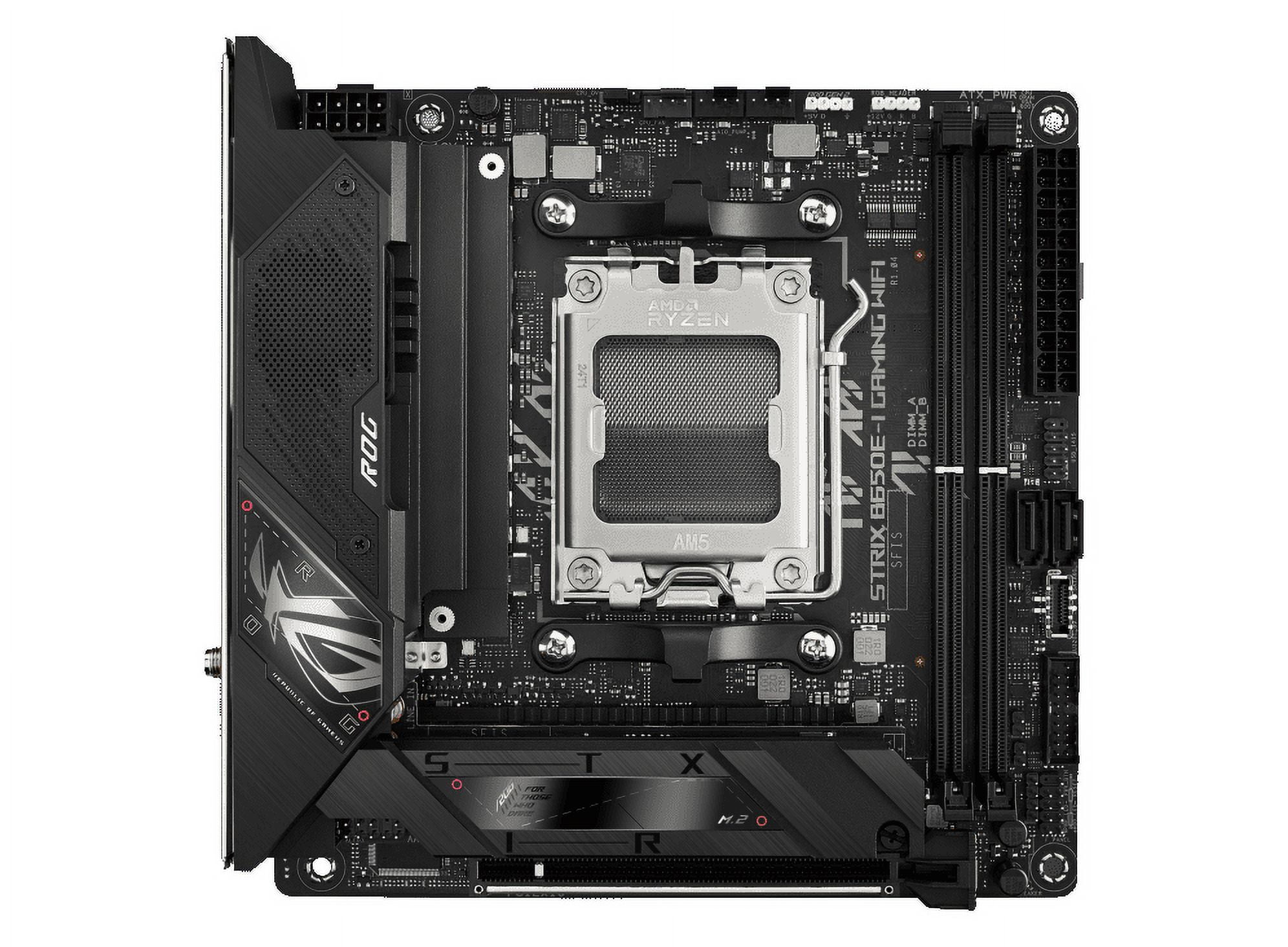 ASUS ROG STRIX B650E GAMING WIFI 6E AMD Socket AM5 Ryzen