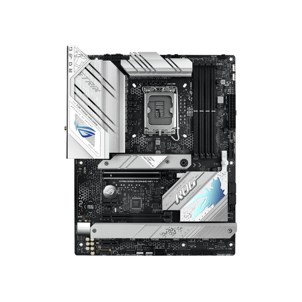 ASUS, Motherboard, ROG Strix B760-A Gaming WiFi, ATX, DDR5, PCIe 5