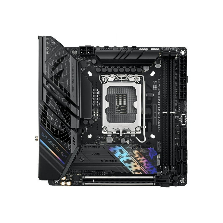 ASUS ROG Strix B760-I Gaming WiFi Intel B760 mini-ITX