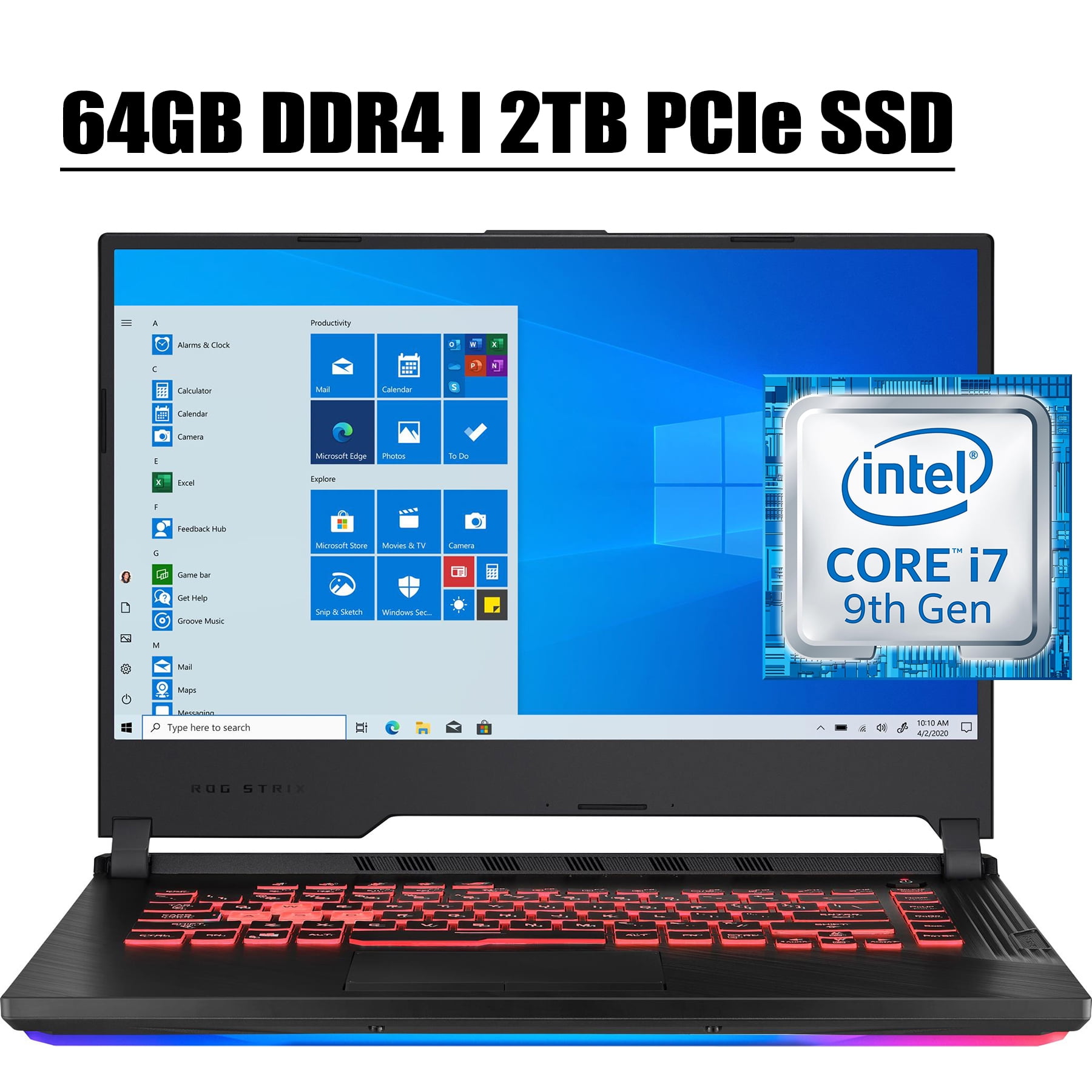 ASUS - ASUS ゲーミングノート ROG Strix G i7-9750H/16GB Amazon.co.jp: ASUS ゲーミングノートパソコン ROG Strix G