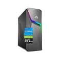 thumbnail image 1 of ASUS ROG Strix G10 Gaming Desktop PC, Intel Core i5-11400F, NVIDIA GeForce RTX 3060, 32GB DDR4 RAM, 1TB PCIe SSD, Wi-Fi 5, Windows 11 Home, Cefesfy, 1 of 7