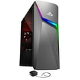 thumbnail image 1 of ASUS ROG Strix G10  Gaming/Entertainment Desktop PC (AMD Ryzen 7 5800X 8-Core, GeForce RTX 3060, 16GB RAM, 1TB m.2 SATA SSD + 3TB HDD (3.5), Wifi, USB 3.2, HDMI, Win 11 Pro), 1 of 7