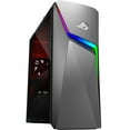 thumbnail image 1 of ASUS ROG Strix G10  Gaming & Entertainment Desktop PC (AMD Ryzen 7 5800X 8-Core, GeForce RTX 3060, 64GB RAM, 2TB SATA SSD, Wifi, USB 3.2, HDMI, Bluetooth, Display Port, Win 11 Pro), 1 of 6