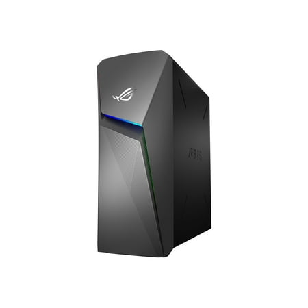 ASUS ROG Strix G10 Gaming Desktop PC, Intel Core i5-11400F, GeForce RTX 3060, 16GB DDR4 RAM, 512GB PCIe SSD, Wi-Fi 5, Windows 11 Home, G10CE-US564