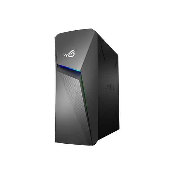 ASUS ROG Strix G10 Gaming Desktop PC, Intel Core i5-11400F, GeForce RTX 3060, 16GB DDR4 RAM, 512GB PCIe SSD, Wi-Fi 5, Windows 11 Home, G10CE-US564