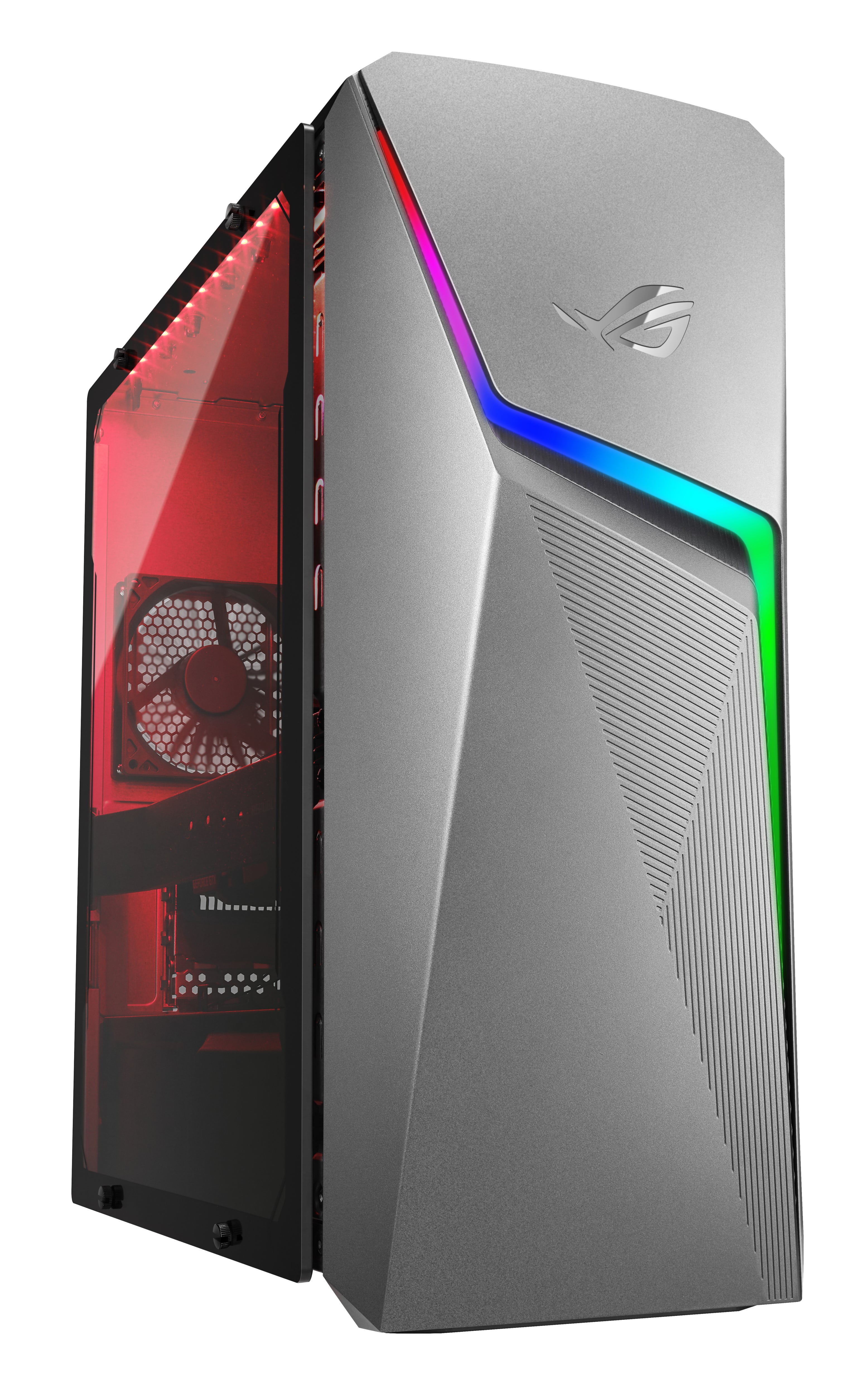 ASUS ROG Strix G10DK Gaming Desktop, AMD Ryzen 5-3600X ASUS ROG Strix G10DK Gaming Desktop, AMD Ryzen 5-3600X