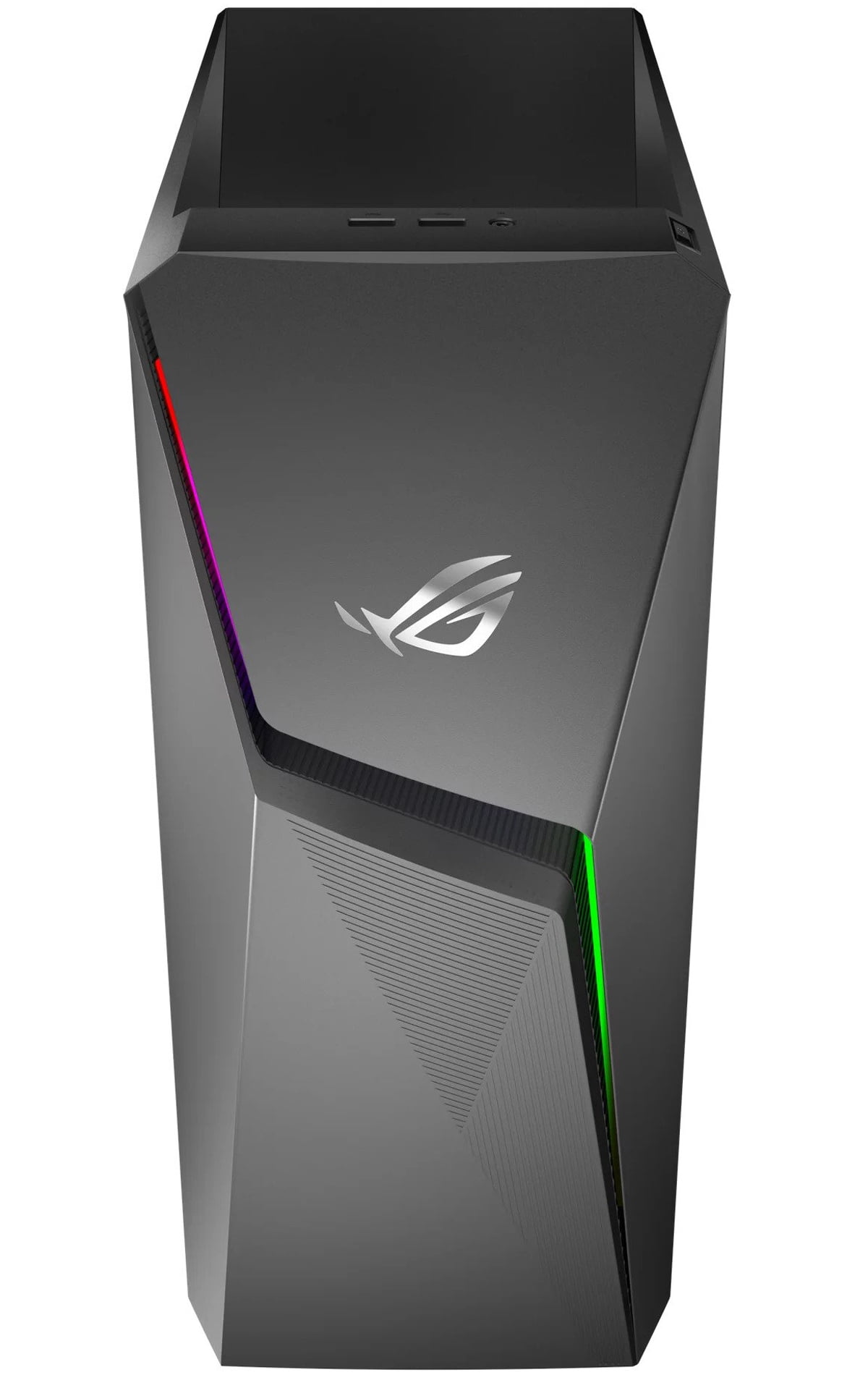 ASUS ROG Strix G10DK Gaming Desktop PC (AMD Ryzen 5 3600X 6-Core