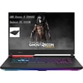 thumbnail image 1 of ASUS - ROG Strix G15 Advantage Edition- 15.6" QHD(2560 x 1440) Gaming Laptop - AMD Ryzen 9 5980HX - Radeon RX 6800M-Win 11 Home,with Accessories (32GB RAM | 1TB PCIe SSD), 1 of 5