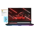 thumbnail image 1 of ASUS ROG Strix G15 Advantage Edition Gaming Laptop (AMD Ryzen 9 5980HX 8-Core, 15.6" 165Hz 2K Quad HD (2560x1440), AMD RX 6800M, 16GB RAM, Win 10 Pro) with Microsoft 365 Personal , Hub, 1 of 7