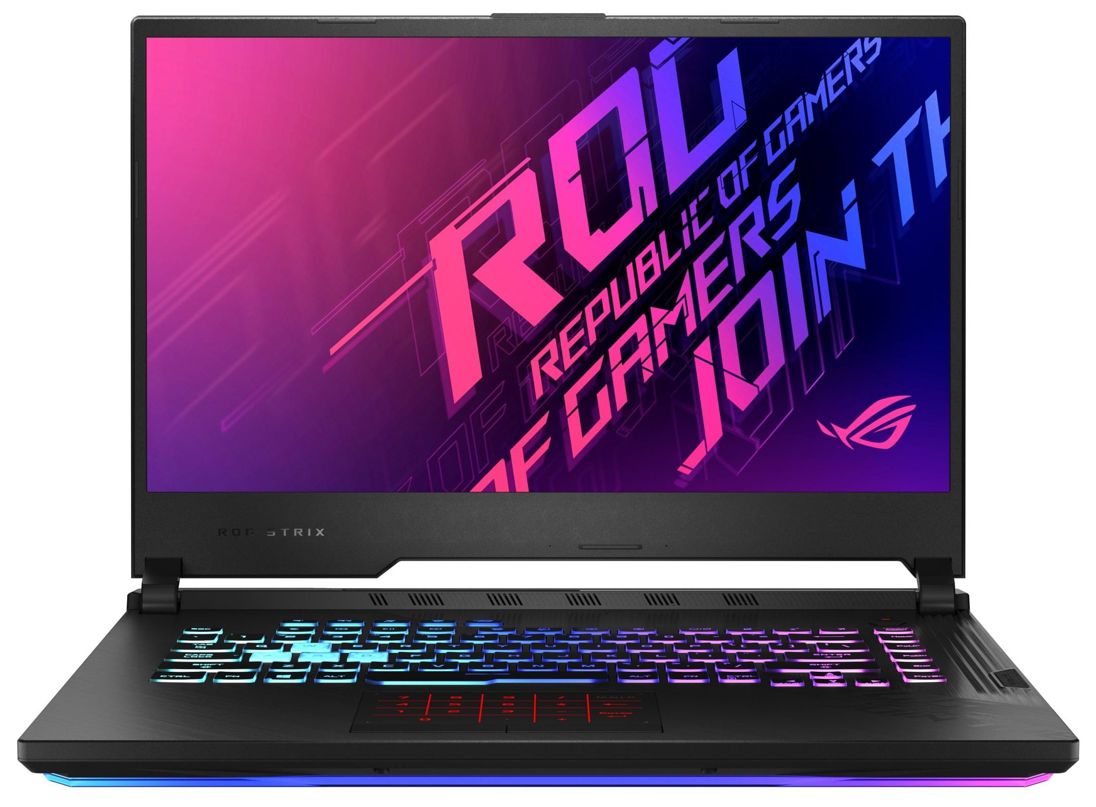 ASUS ROG Strix G15 G512 Gaming/Entertainment Laptop (Intel i7 