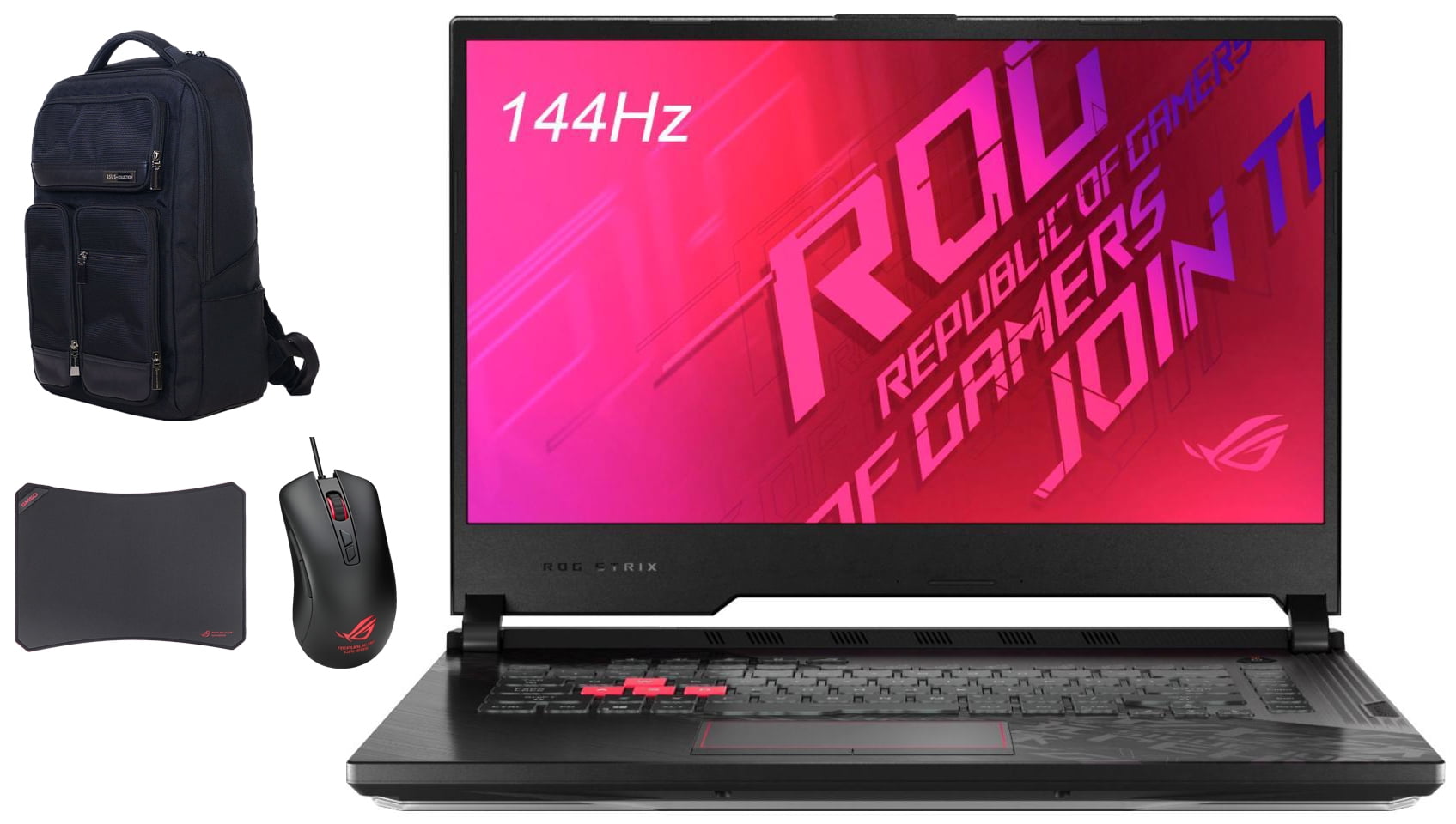 ASUS ROG Strix G15 G512LI Gaming and Entertainment Laptop Intel