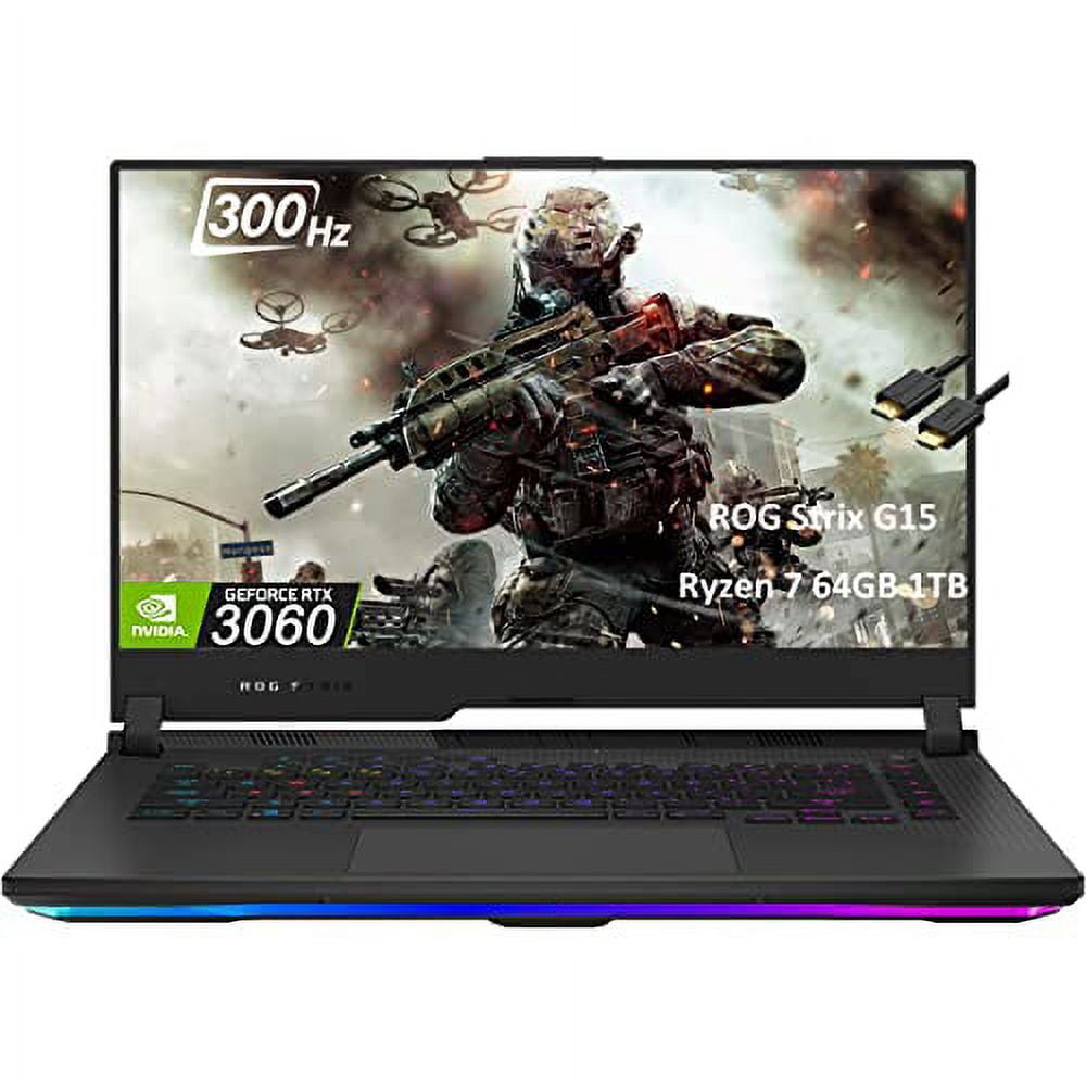ASUS ROG Strix G15 G513RM 15.6