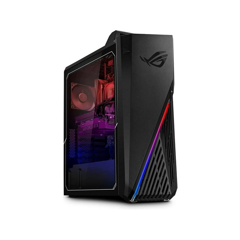 Free Shipping! ASUS ROG Strix G15 Gaming Desktop, NVIDIA GPU