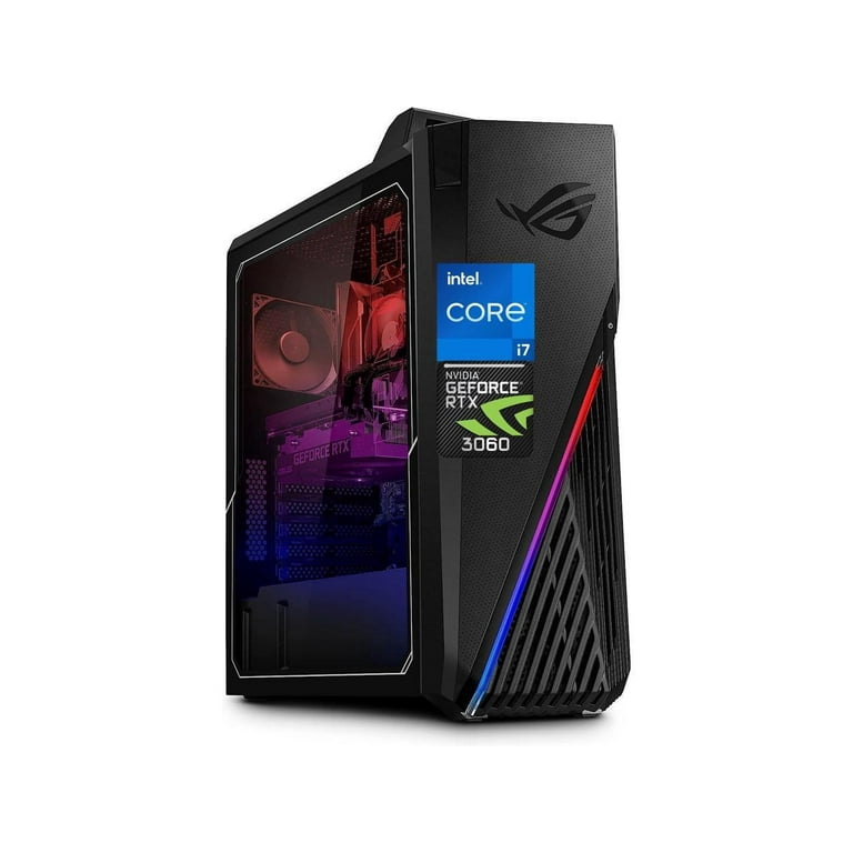 ASUS ROG Strix G15, Intel i7-12700F, NVIDIA RTX 3060, 64GB RAM ASUS ROG Strix G15, Intel i7-12700F, NVIDIA RTX 3060, 64GB RAM