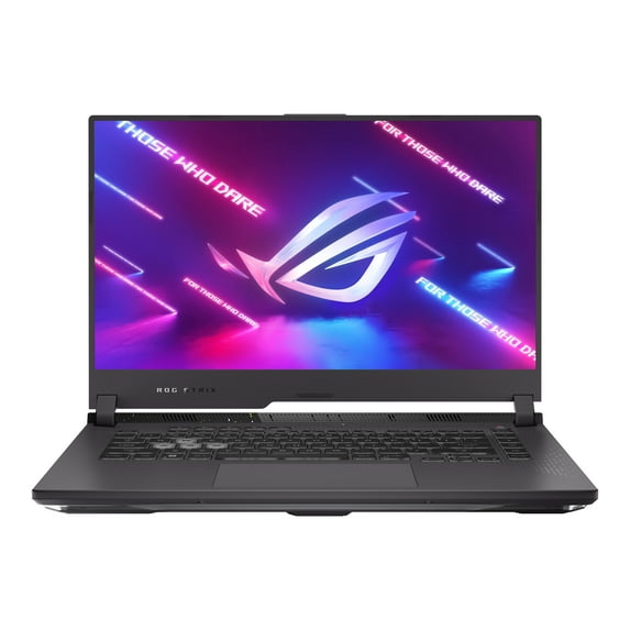 ASUS ROG Strix G15 Gaming/Entertainment Laptop (AMD Ryzen 7 6800HS 8-Core, 16GB DDR5 4800MHz RAM, 2x1TB PCIe SSD RAID 0 (2TB), GeForce RTX 3050, 15.6in 144 Hz Full HD (1920x1080), Win 11 Home)