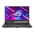 thumbnail image 1 of ASUS ROG Strix G15 Gaming/Entertainment Laptop (AMD Ryzen 7 6800HS 8-Core, 64GB DDR5 4800MHz RAM, 2x2TB PCIe SSD RAID 0  (4TB), GeForce RTX 3050, 15.6in 144 Hz Full HD (1920x1080), Win 10 Pro), 1 of 7