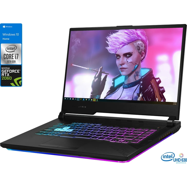 2060 Laptop Asus Rog Strix G531 Rtx 2060 Rtx 2060 Asus Strix Rog G
