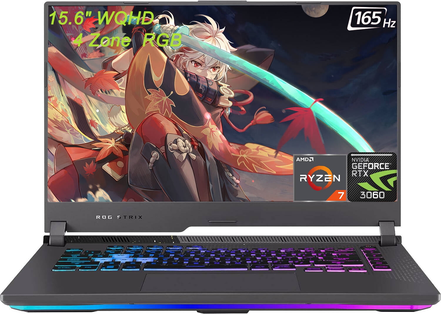 Rog Best Gpu Laptop 2021 Asus Rog Strix Geforce 3080 Laptop 3080