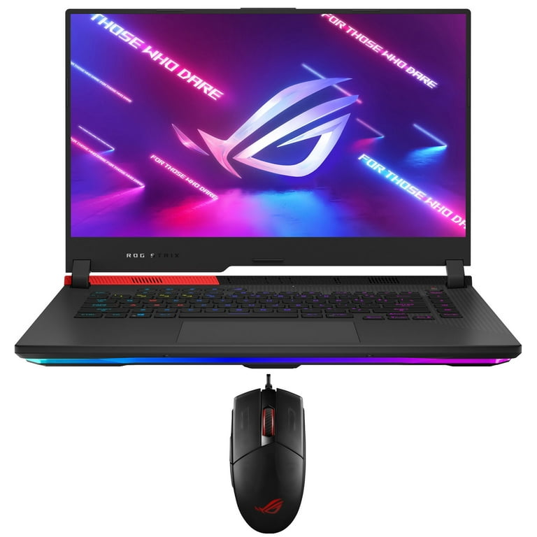 Rog Strix G15 Ryzen 2021 ASUS ROG Strix G15 2021: Gaming Laptop