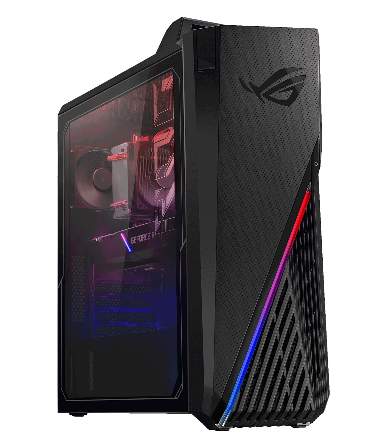 ASUS ROG Strix G15CK Gaming and Entertainment Desktop PC (Intel i5 ...
