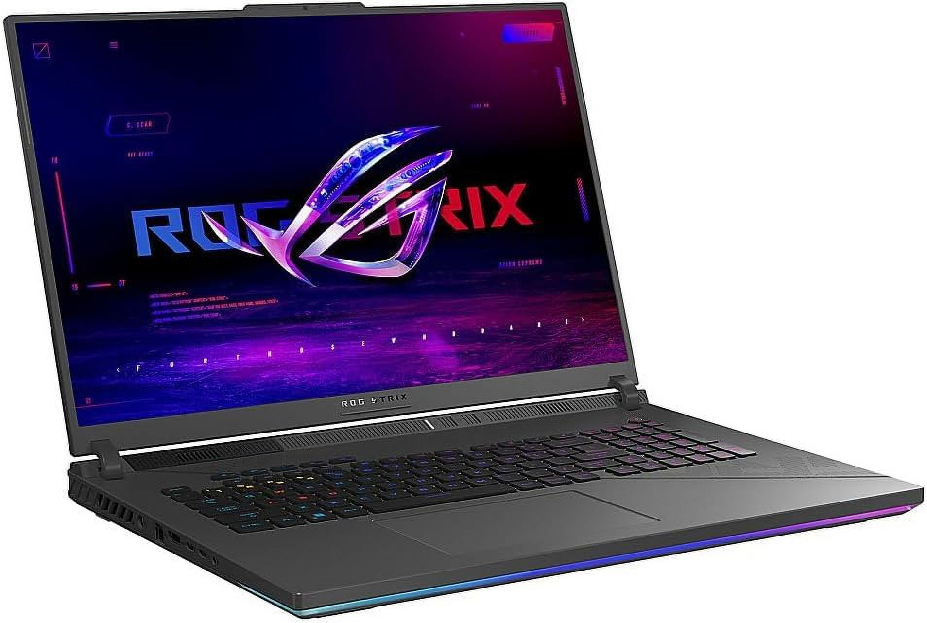 ASUS ROG Strix G16 16" 240Hz Laptop 1TB SSD 64GB DDR5 RAM Win 11 Pro (Intel 14th gen Core i914900HX