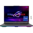 thumbnail image 1 of ASUS ROG Strix G16 16" Gaming Laptop, Intel Core i9, 32GB, 2TB SSD, GeForce RTX 4070, Eclipse Gray, 1 of 8