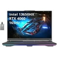 thumbnail image 1 of ASUS ROG Strix G16 16" WUXGA 165Hz Gaming Laptop, Intel Core i7-13650HX, NVIDIA GeForce RTX 4060, 64GB DDR5 RAM, 2TB SSD, RGB 4zone Backlit Keyboard, Win 11Pro, with Hotface 32GB Business USB Card, 1 of 9