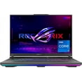 thumbnail image 1 of ASUS ROG Strix G16 (2023) Gaming Laptop, 16” 16:10 FHD 165Hz, GeForce RTX 4060, Intel Core i7-13650HX, 16GB DDR5, 1TB PCIe SSD, Wi-Fi 6E, Windows 11, Eclipse Gray, 1 of 8