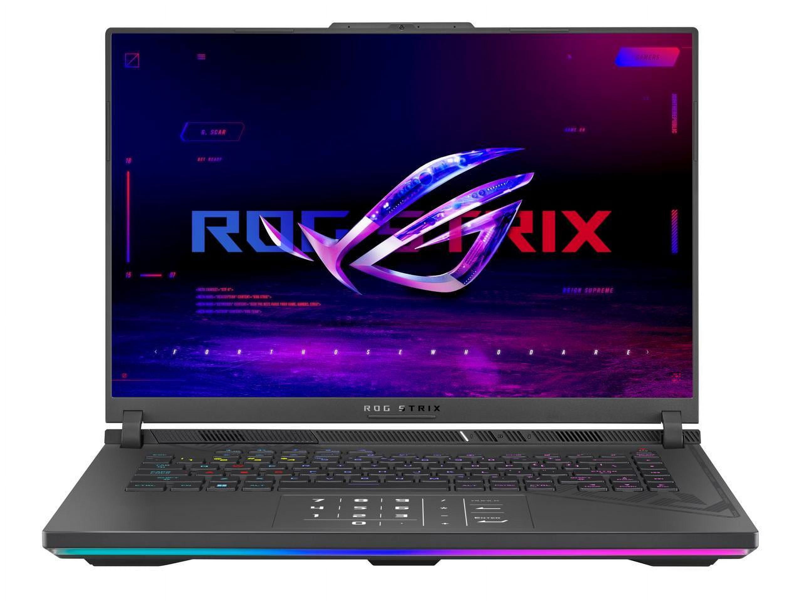 ASUS, Gaming Laptop, G614JI-XS96, 16