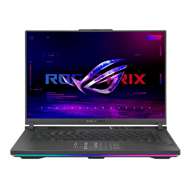 ASUS ROG Strix G16 (2023), 16"" QHD 240Hz Display, i9, 32GB DDR5