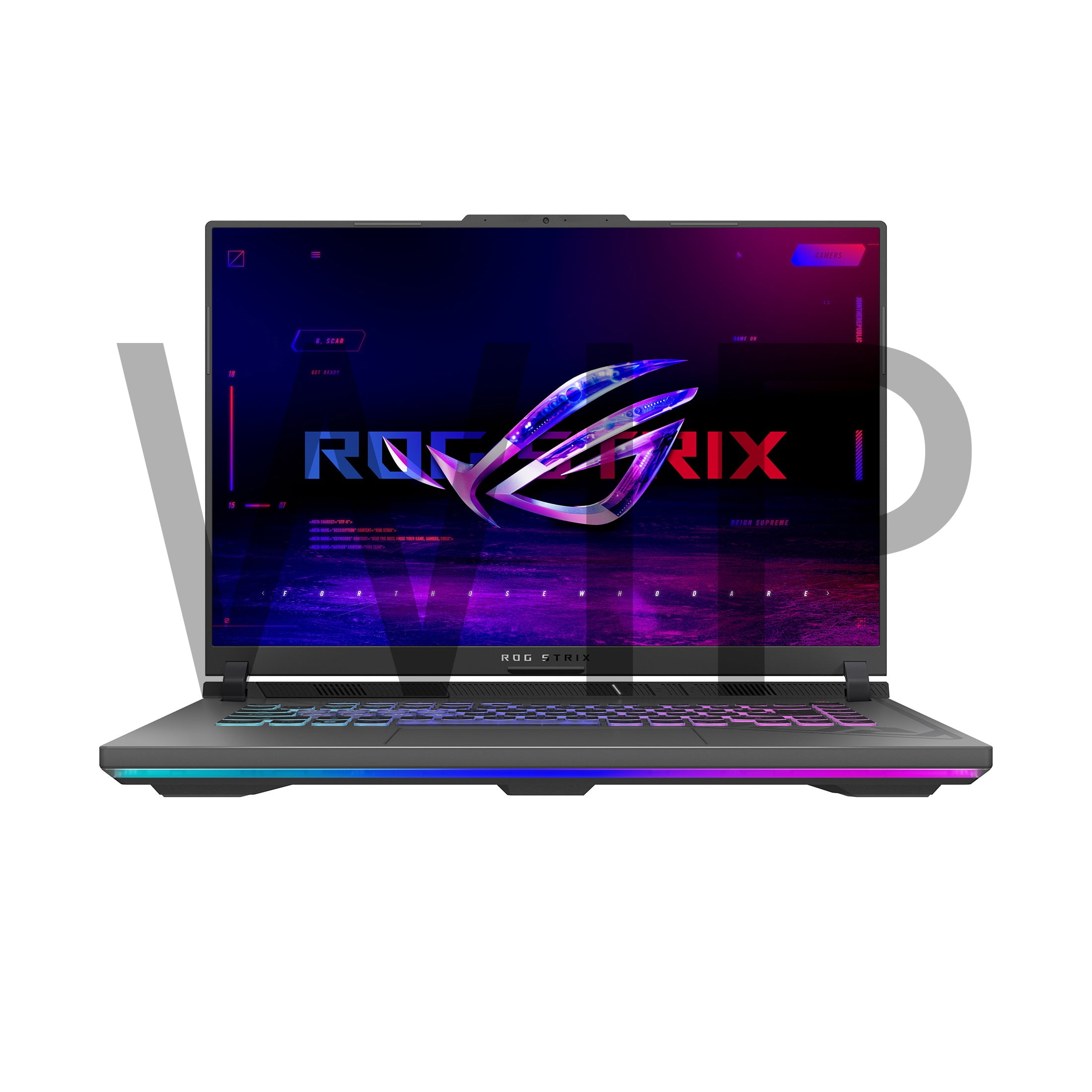 ASUS ROG Strix G16 (2025) 16” Gaming Laptop, Ryzen 9 (TBD), 16GB, RTX 50XX, 1TB SSD, G614FMWS94