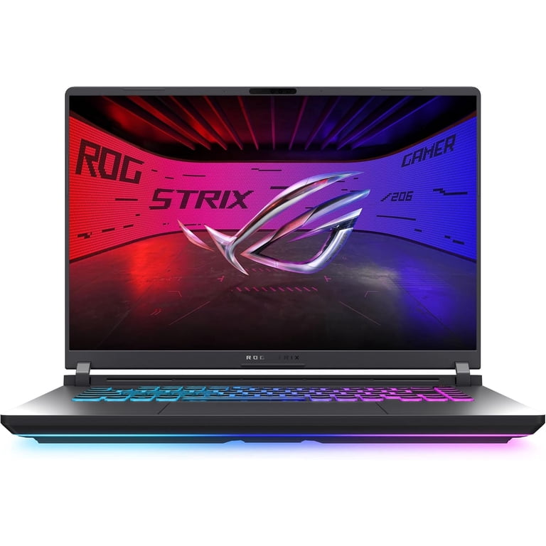 ASUS, Gaming Laptop, G16 2025, 16‚Äù FHD+ 165Hz Display - Walmart.com
