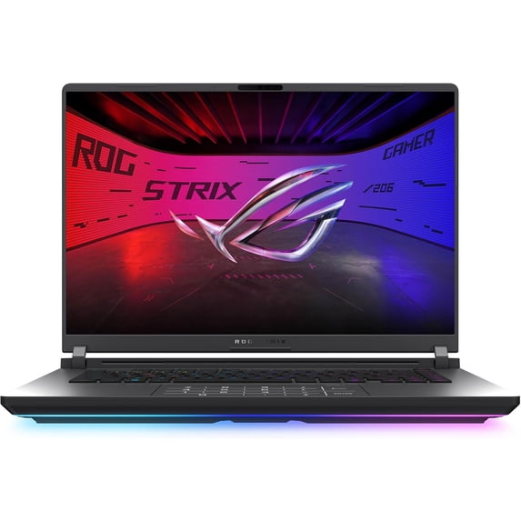 ASUS ROG Strix G16 (2025) Gaming Desktop Computer, Intel Core Ultra 9, 32GB DDR5 RAM, 1TB SSD