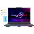 thumbnail image 1 of ASUS ROG Strix G16 G614 Gaming/Entertainment Laptop (Intel i9-14900HX 24-Core, 16.0in 240 Hz Wide QXGA (2560x1600), Win 10 Pro) with Microsoft 365 Personal , Dockztorm Hub, 1 of 7