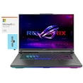 thumbnail image 1 of ASUS ROG Strix G16 G614 Gaming Laptop (Intel i9-14900HX 24-Core, 16.0in 240 Hz Wide QXGA (2560x1600), GeForce RTX 4060, Win 11 Pro) with Microsoft 365 Personal , Dockztorm Hub, 1 of 7