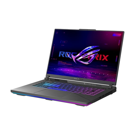 Asus ROG Strix G16 16" Gaming Laptop, Intel Core i9 i9-14900HX, 32GB RAM, NVIDIA GeForce RTX 4060 8 GB, 1TB SSD, Windows 11 Home, G614JVR-ES96
