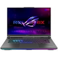 thumbnail image 1 of ASUS ROG Strix G16 Gaming Laptop 16.0in 240 Hz WQXGA (14th Gen Intel i9-14900HX, GeForce RTX 4060 8GB, 16GB DDR5, 4TB SSD, Per Key RGB KYB, Thunderbolt 4, Wi-Fi 6E, Win 11 Home), 1 of 7