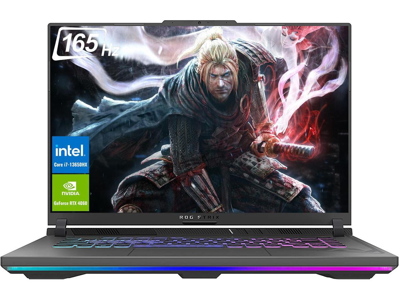 ASUS ROG Strix G16 Gaming Laptop, 16 165Hz Display, Intel Core i7