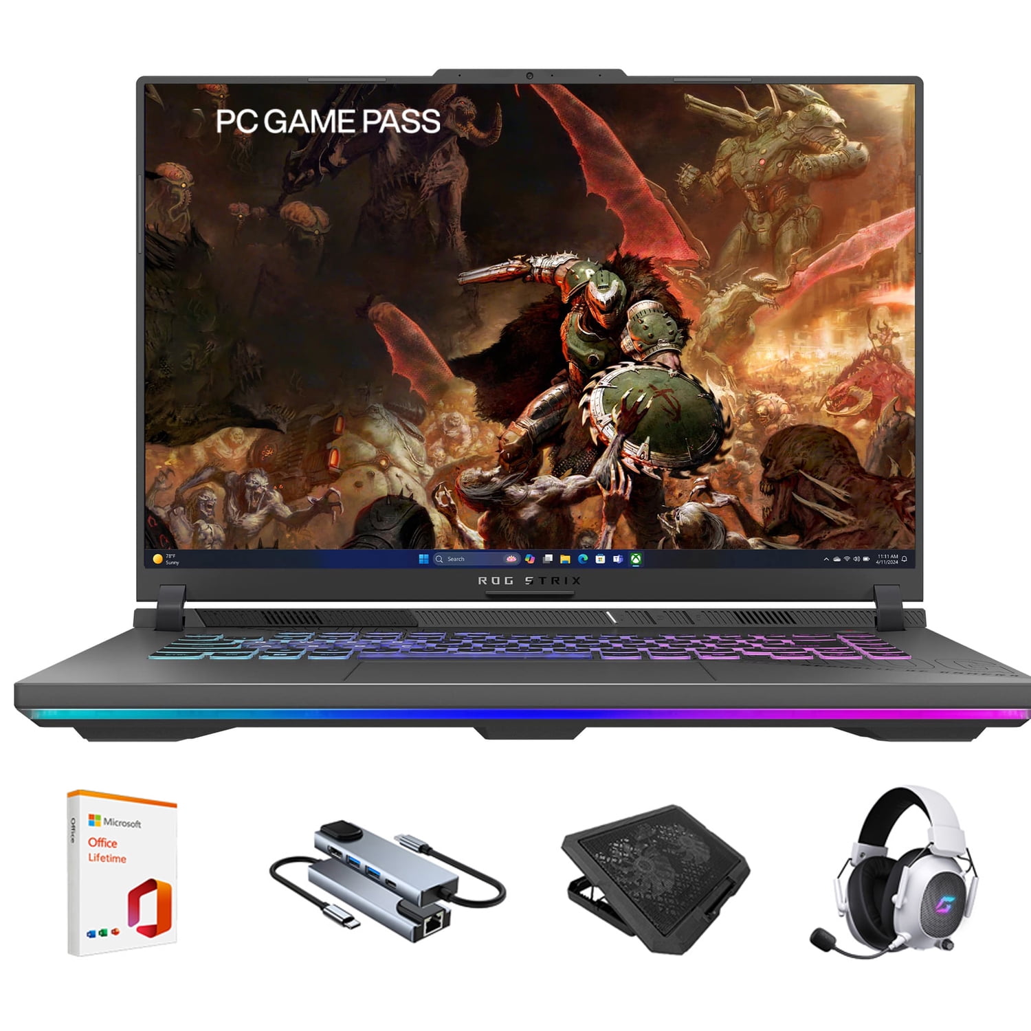 ASUS, G Gaming Laptop, G614PR-G16.R95070TI, 16