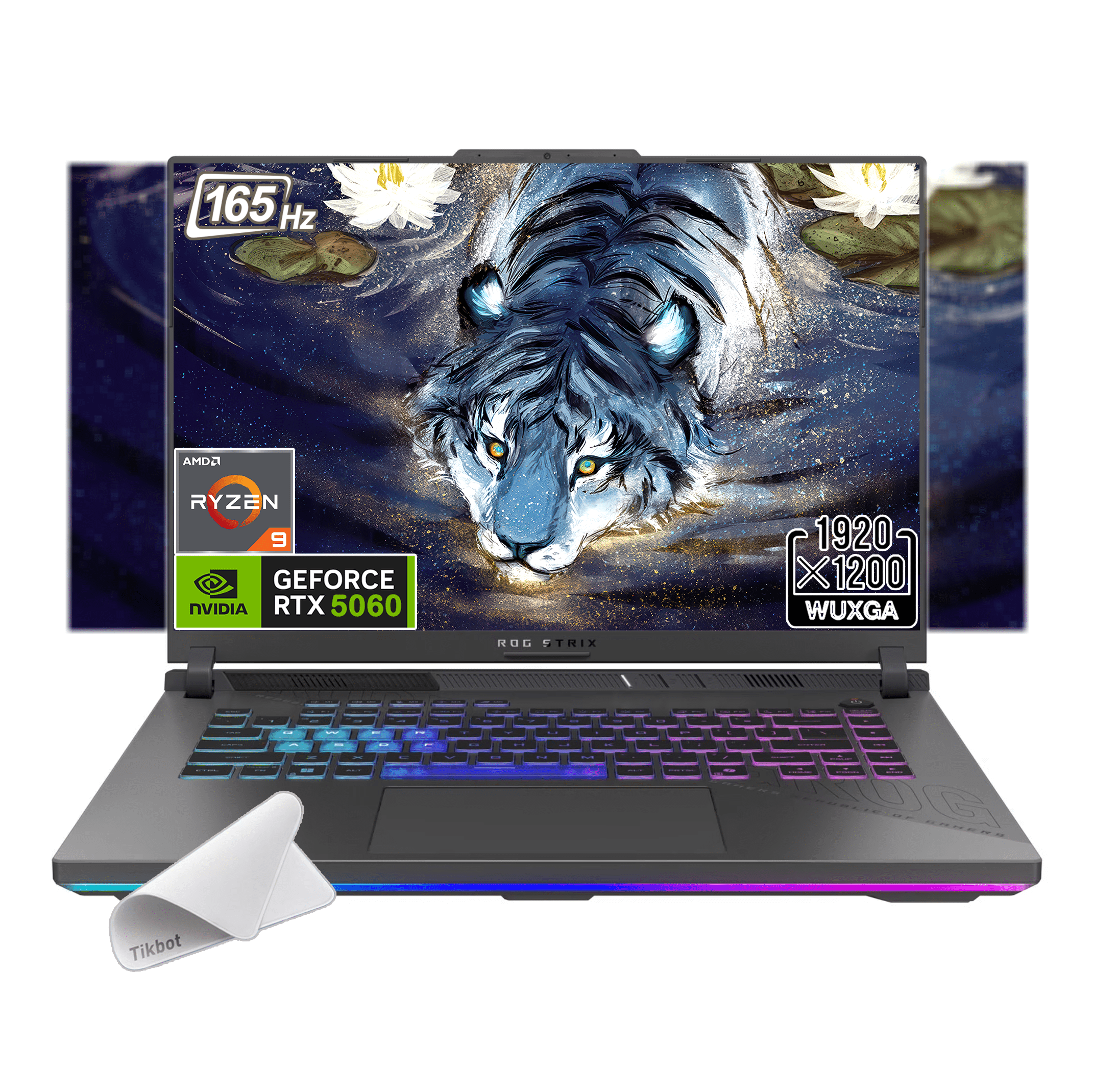 ASUS ROG Strix G16 Gaming Laptop, 16