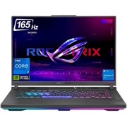 ASUS ROG Strix G16 Gaming Laptop, 16" WUXGA 165Hz, GeForce RTX 4060 140W, 13th Gen Intel 14-Core i7-13650HX, 32GB DDR5, 2TB PCIe SSD, Thunderbolt 4, 4-Zone RGB, HDMI, RJ45, WiFi 6E, Win 11 Pro