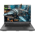 thumbnail image 1 of ASUS ROG Strix G16 Gaming Laptop, AMD Ryzen 9-9955HX, 16 GB DDR5 RAM, 2 TB PCIe SSD, 16" WUXGA (1920x1200) 165Hz Display, Nvidia G-Force RTX 5060, 4-Zone RGB Keyboard, W11 Home, Eclipse Gray, 1 of 8