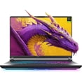 thumbnail image 1 of ASUS ROG Strix G16 Gaming Laptop, AMD Ryzen 9-9955HX, 64 GB DDR5 RAM, 1 TB PCIe SSD, 16" WQXGA (2560x1600) 240Hz Display, Nvidia G-Force RTX 5070, 4-Zone RGB Backlit, W11 Home, Eclipse Gray, 1 of 8