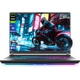 thumbnail image 1 of ASUS ROG Strix G16 Gaming Laptop, Intel i5-13450HX, 48 GB DDR5 RAM, 1 TB PCIe SSD, 16” FHD+ (1920x1200) Display, Nvidia G-Force RTX 5050, 4-Zone RGB Keyboard, W11 Pro, Eclipse Gray, 1 of 9