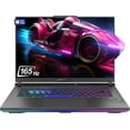thumbnail image 1 of ASUS ROG Strix G16 Gaming Laptop, Intel i7-13650HX, 64 GB DDR5 RAM, 4 TB PCIe SSD, 16:10" WQXGA (2560x1600), Nvidia G-Force RTX 4060, W11 Pro, 1 of 5