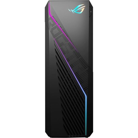Asus ROG Strix Gaming Desktop, Intel Core i5 i5-11400F, 16GB RAM, NVIDIA GeForce GTX 1660 Ti 6 GB, 512GB SSD, Windows 10 Home, G10CE-SB564