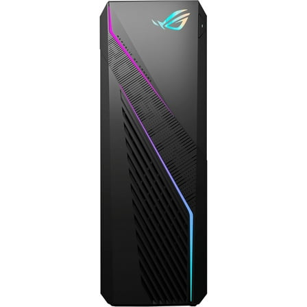 ASUS ROG Strix G16CH Gaming PC - Intel Core i9-14900K up to 6.0 GHz CPU, 16GB RAM, 2TB NVMe SSD + 1TB HDD, NVIDIA GeForce RTX 4070 12GB , RGB Case, Windows 11 Pro
