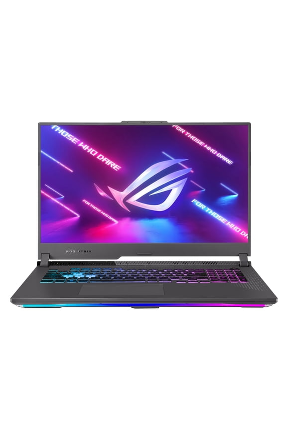 ROG Strix G17 (2023) 17.3 QHD 240Hz Gaming Laptop, AMD Ryzen 9-7845HX, NVIDIA GeForce RTX 4060, 16GB DDR5 RAM, 1TB SSD, Windows 11, G713PV-WS94