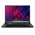 thumbnail image 1 of ASUS ROG Strix G17 G712LU Gaming and Entertainment Laptop (Intel i7-10750H 6-Core, 16GB RAM, 512GB m.2 SATA SSD, 17.3" Full HD (1920x1080), NVIDIA GTX 1660 Ti, Wifi, Bluetooth, Win 10 Pro), 1 of 6